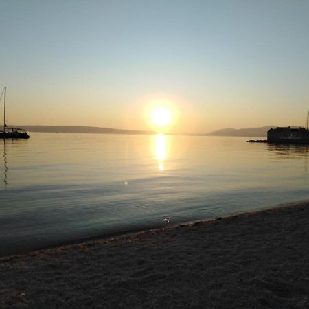 Cosy Family Apartment Marina Kastela Near Airport Exterior foto