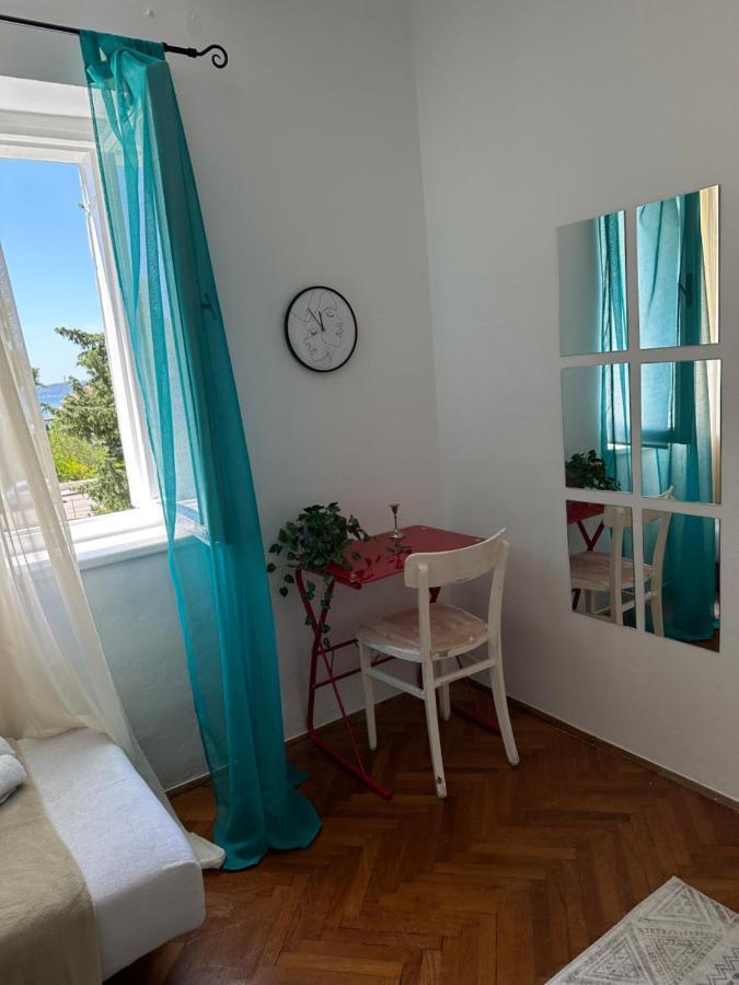 Cosy Family Apartment Marina Kastela Near Airport Exterior foto