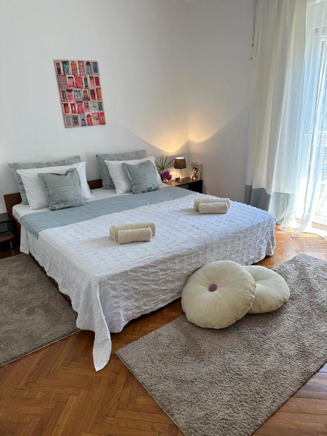 Cosy Family Apartment Marina Kastela Near Airport Exterior foto