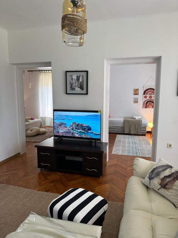 Cosy Family Apartment Marina Kastela Near Airport Exterior foto