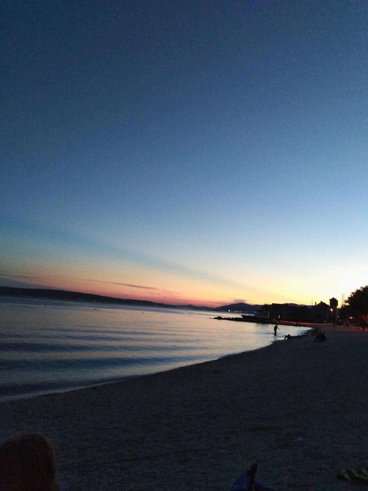 Cosy Family Apartment Marina Kastela Near Airport Exterior foto
