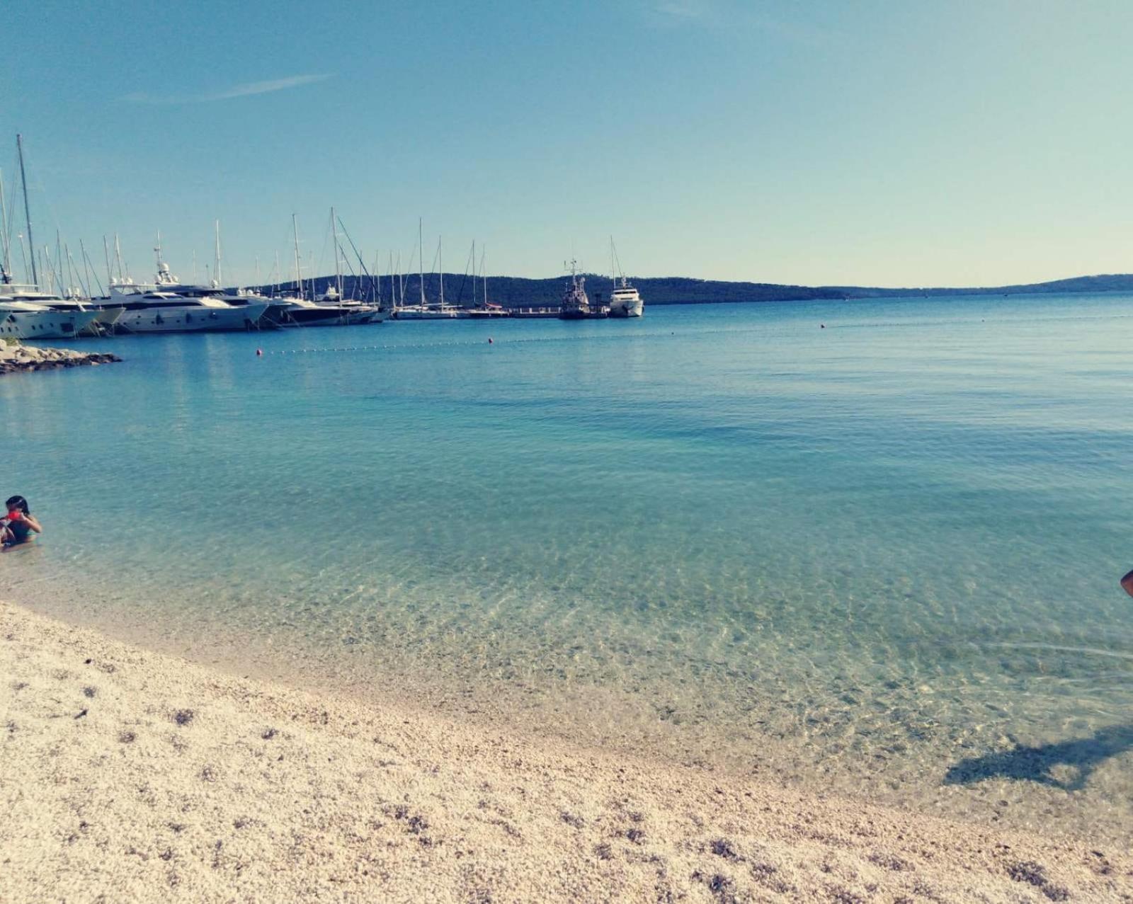 Cosy Family Apartment Marina Kastela Near Airport Exterior foto